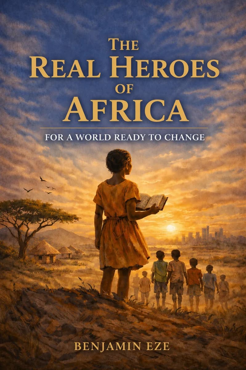 The Real Heroes of Africa