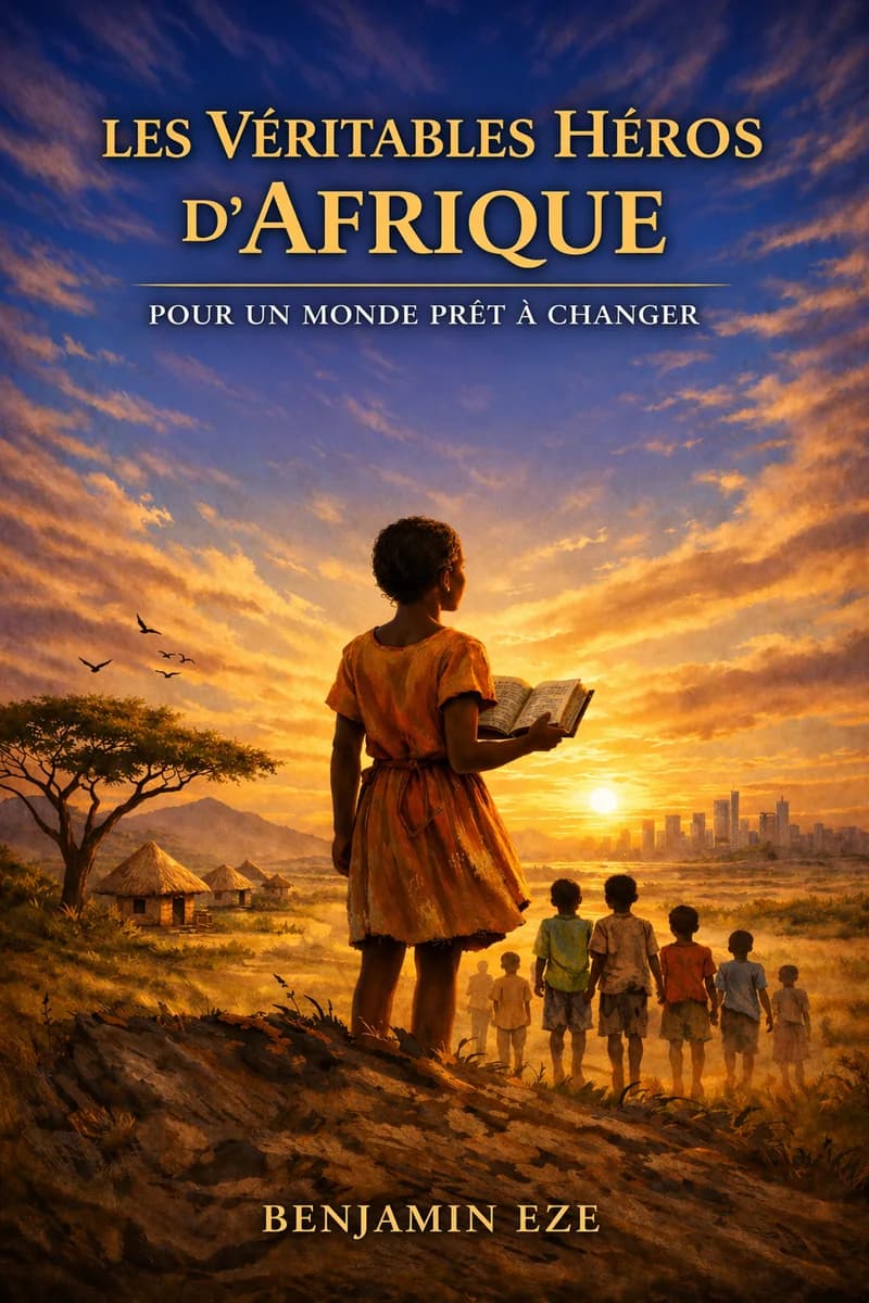 Les Véritables Héros d’Afrique