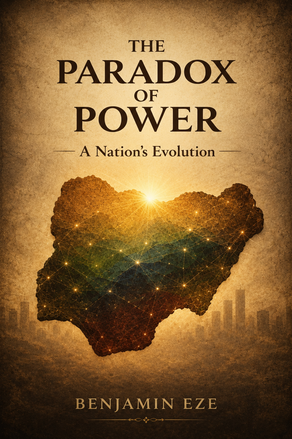 Couverture de The Paradox of Power