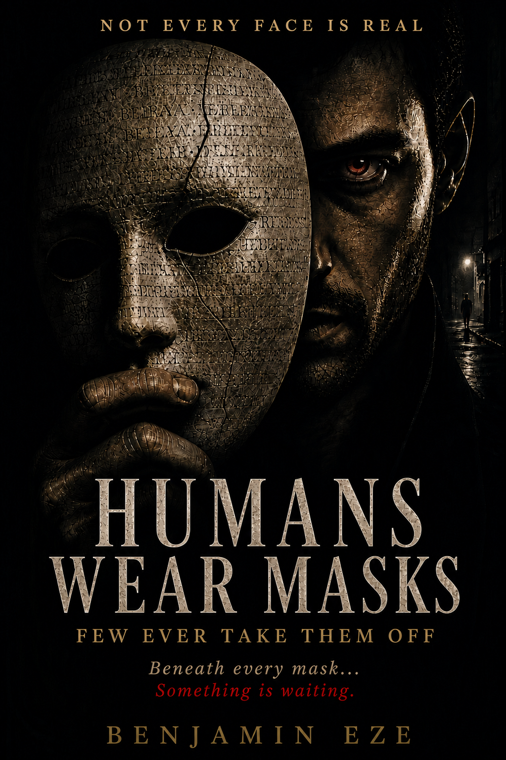 Couverture de Humans Wear Masks