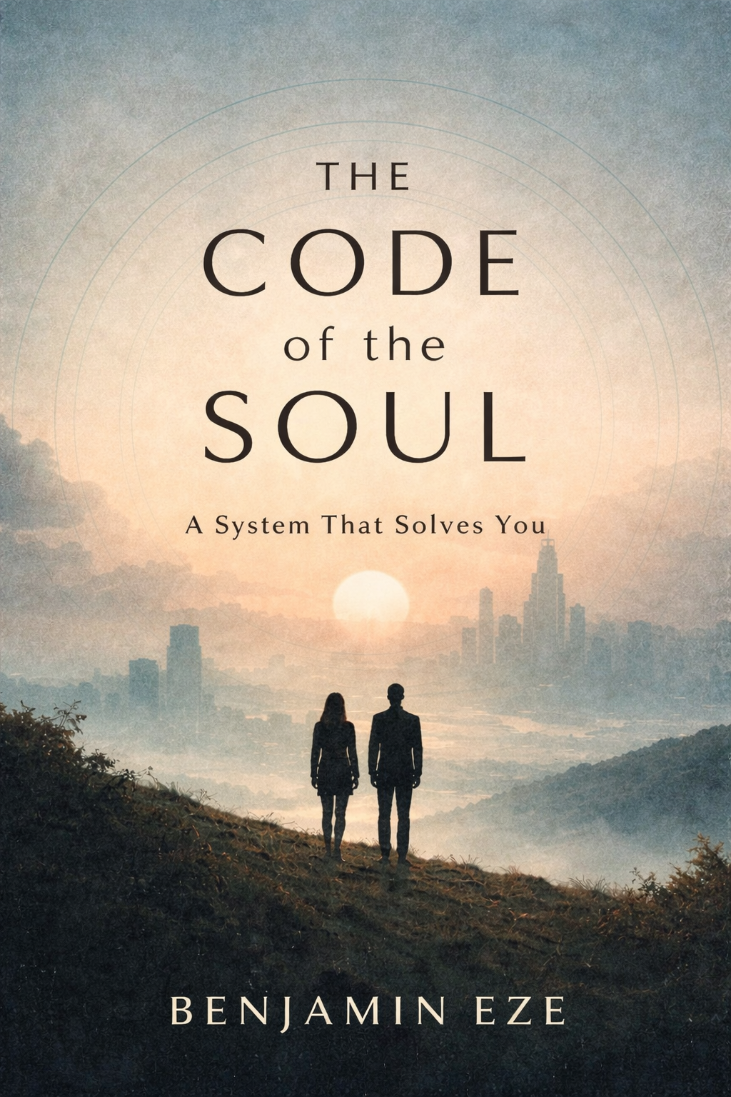 Couverture de The Code of the Soul