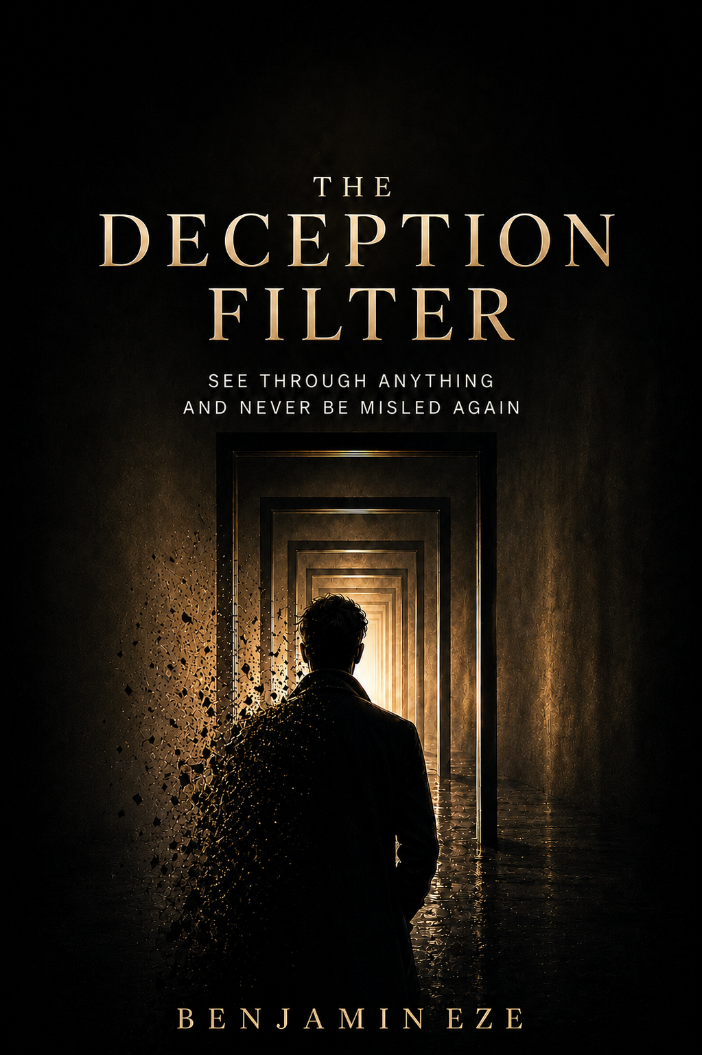 Couverture de The Deception Filter