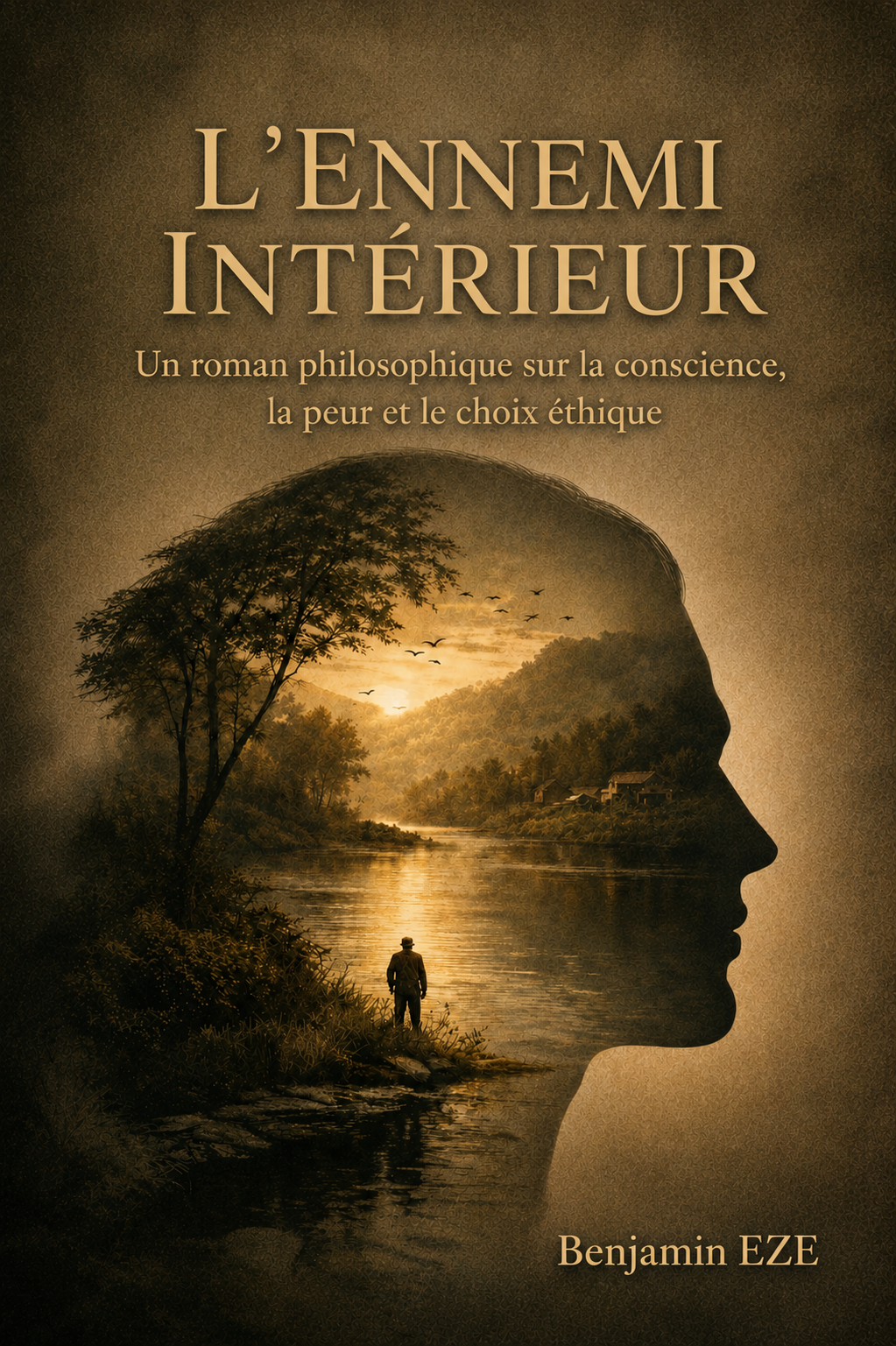 Couverture de L’Ennemi Intérieur
