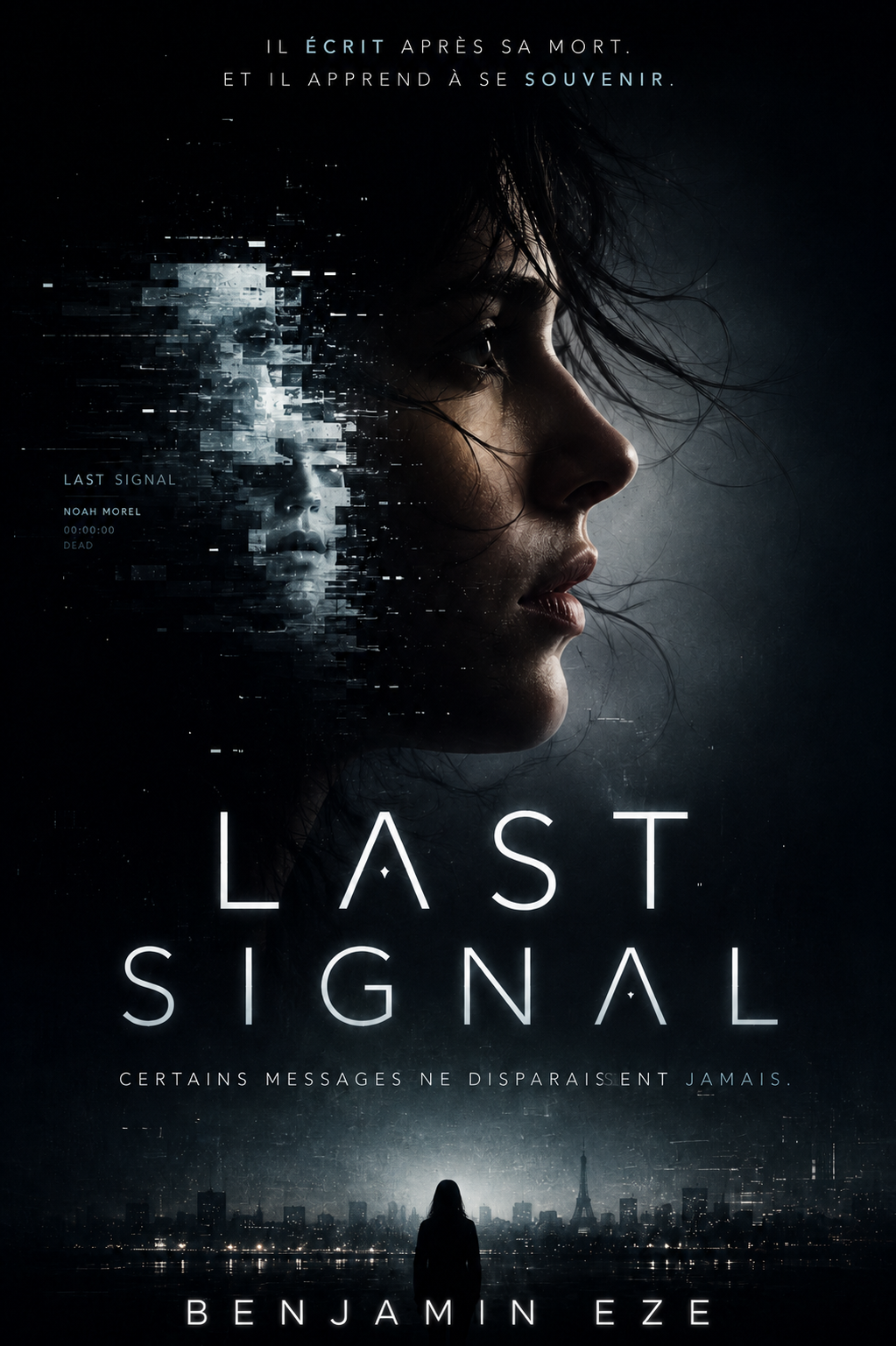 Couverture de Last Signal