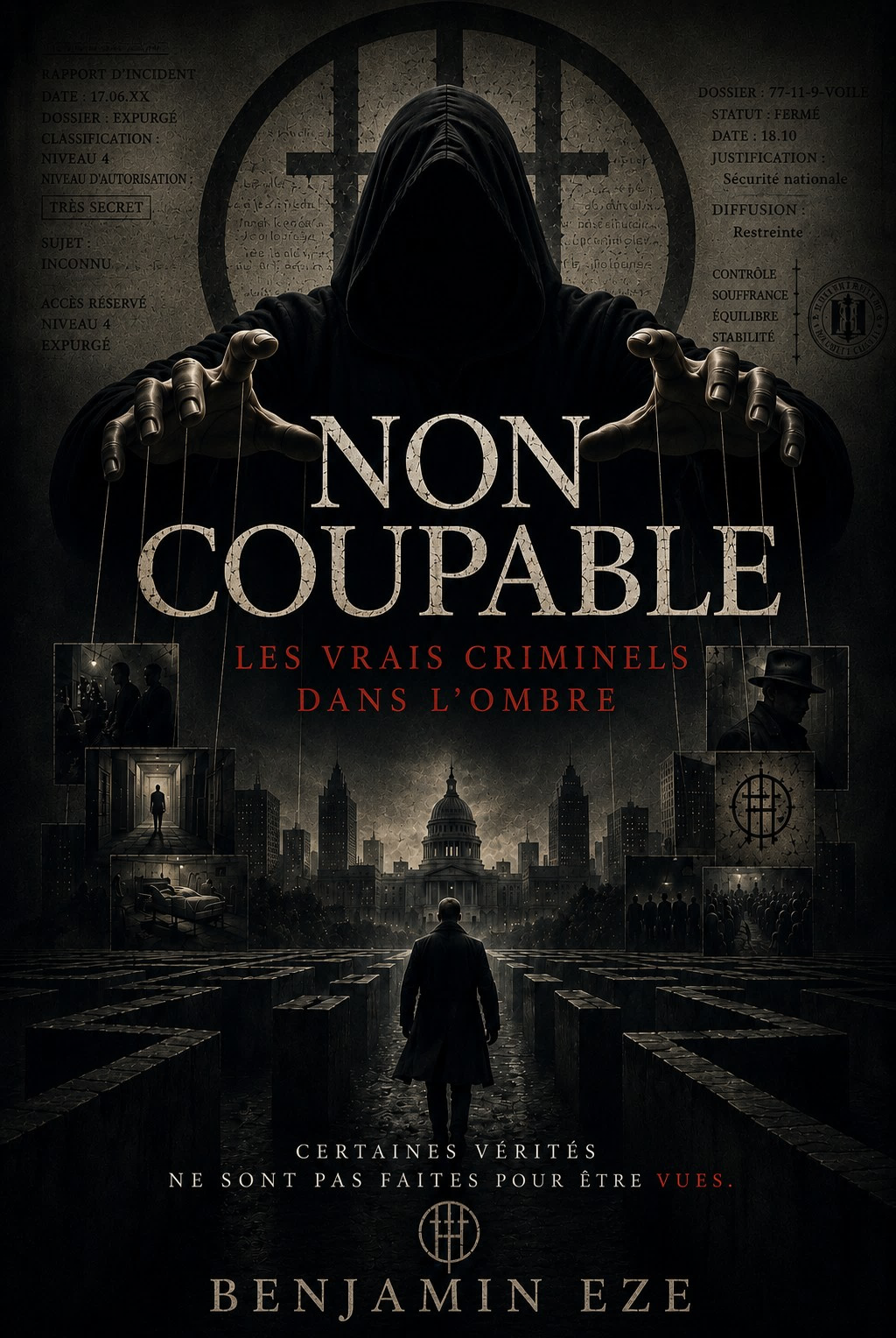 Couverture de Non Coupable