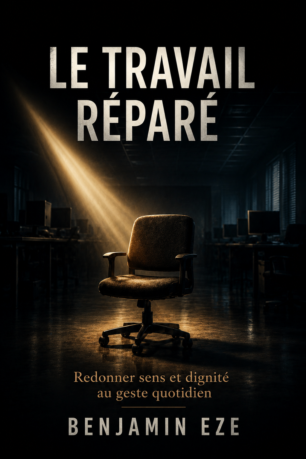 Couverture de Le Travail Réparé