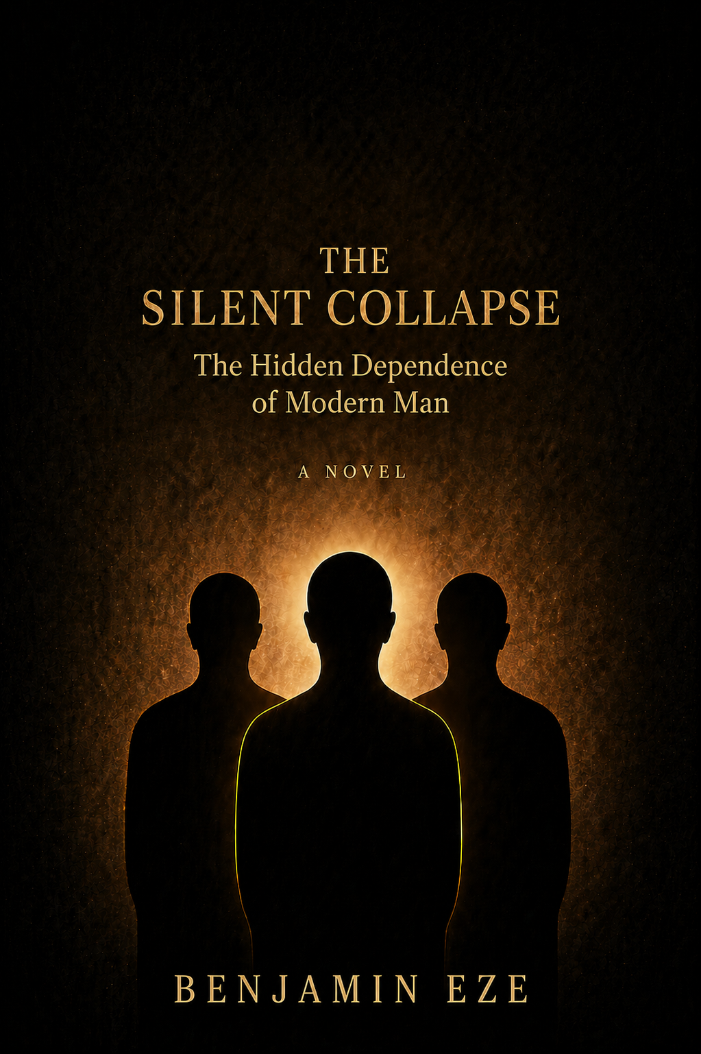 Couverture de The Silent Collapse
