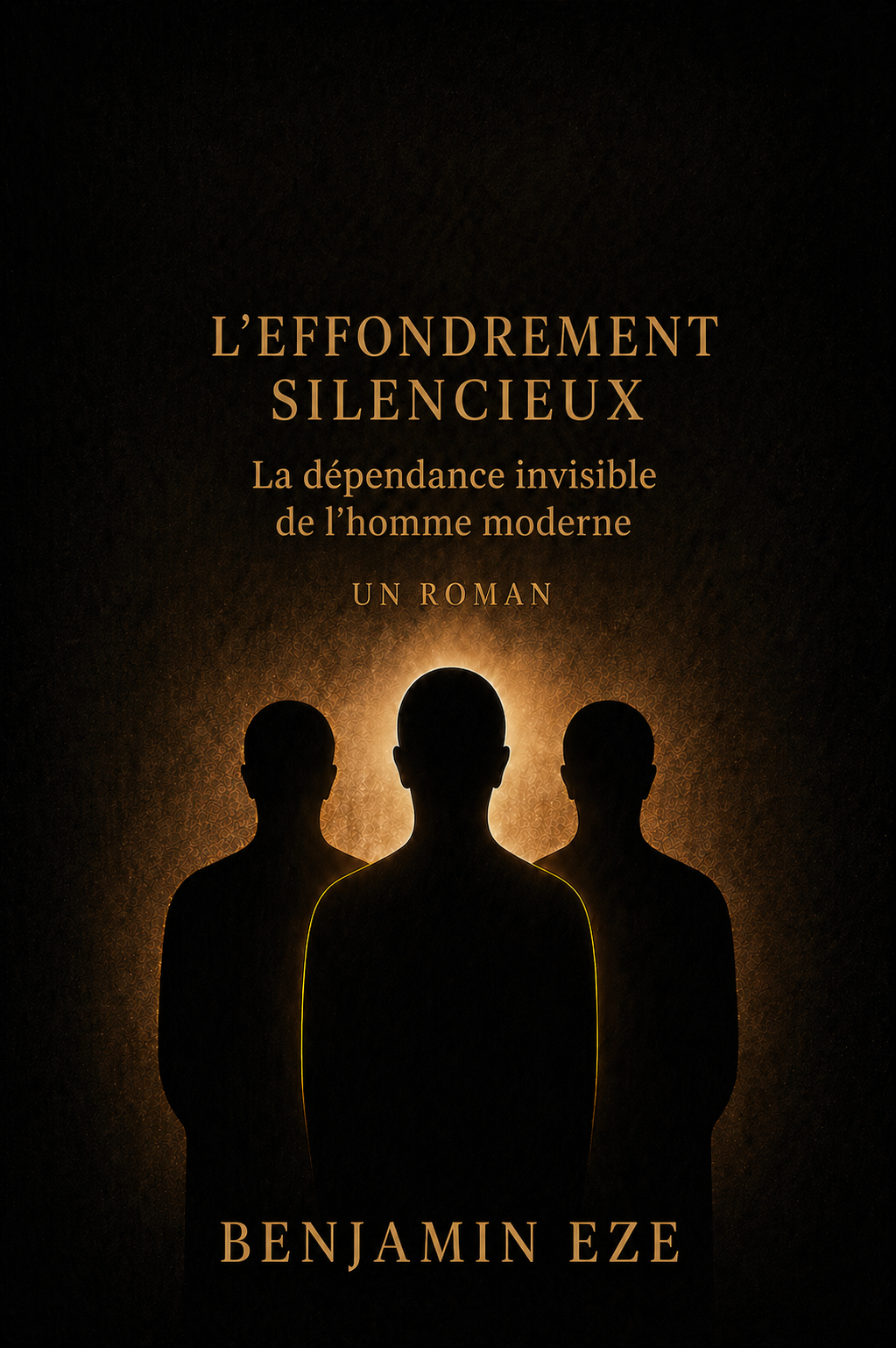 Couverture de L’Effondrement Silencieux